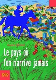 Tapa de Pays Ou L on N Arrive (Folio Junior) (English and French Edition)