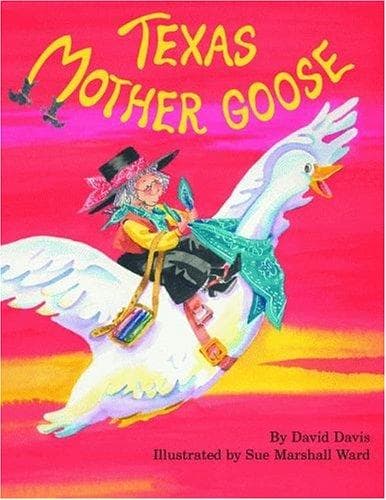 Tapa de Texas Mother Goose