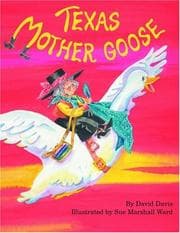 Tapa de Texas Mother Goose