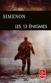 Tapa de Les 13 énigmes