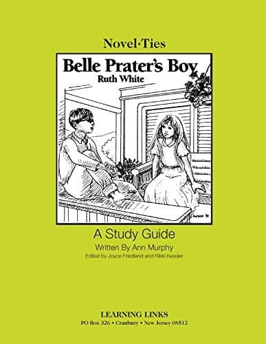Tapa de Belle Prater's Boy: Novel-Ties Study Guide