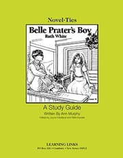 Tapa de Belle Prater's Boy: Novel-Ties Study Guide