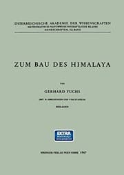Tapa de Zum Bau des Himalaya (Denkschriften der Österreichischen Akademie der Wissenschaften) (German Edition)