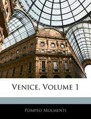 Tapa de Venice, Volume 1