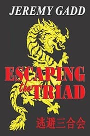 Tapa de ESCAPING the TRIAD