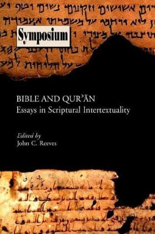 Tapa de Bible and Qur'an