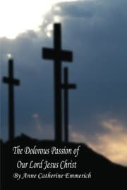 Tapa de The Dolorous Passion of Our Lord Jesus Christ