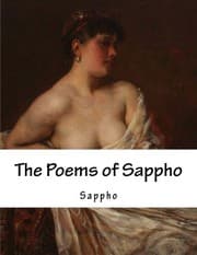 Tapa de The Poems of Sappho