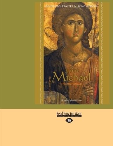 Tapa de Saint Michael the Archangel: Devotion, Prayers & Living Wisdom