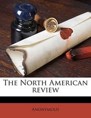 Tapa de The North American review Volume 115