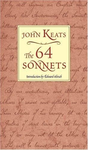 Tapa de The 64 sonnets