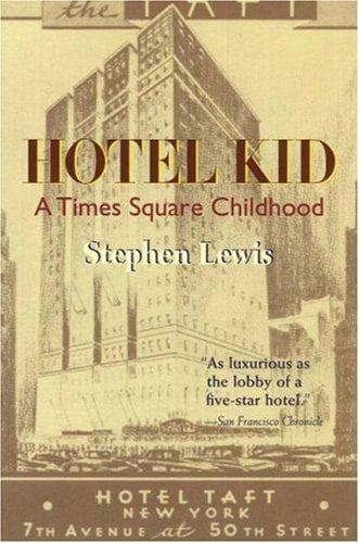 Tapa de Hotel Kid