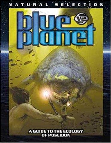 Tapa de Blue Planet