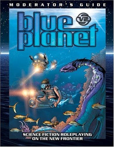 Tapa de Blue Planet V2