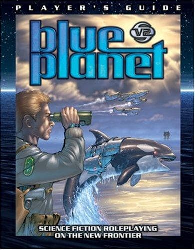 Tapa de Blue Planet V2