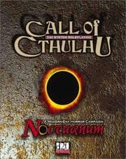 Tapa de Call of Cthulhu
