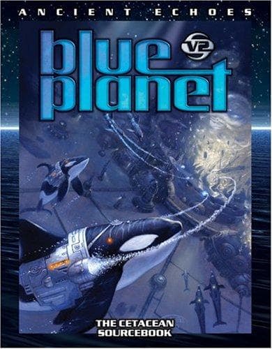 Tapa de Blue Planet V2