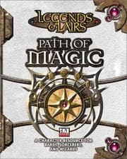 Tapa de Path of Magic