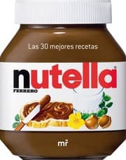 Tapa de Nutella : las 30 mejores recetas