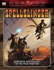 Tapa de Spellslinger