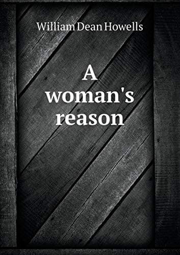 Tapa de A woman's reason
