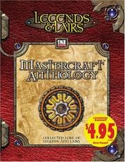 Tapa de Legends & Lairs