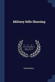 Tapa de Military Rifle Shooting