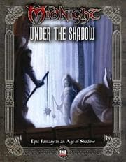 Tapa de Under the Shadow