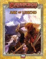Tapa de Dawnforge