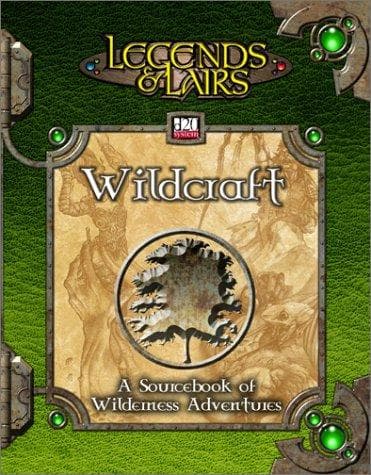 Tapa de Legends & Lairs