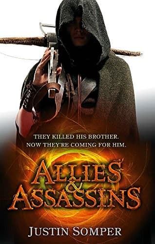 Tapa de Allies and Assassins