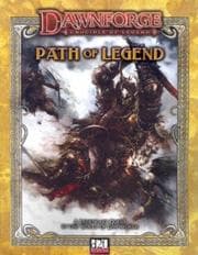 Tapa de Path of Legend