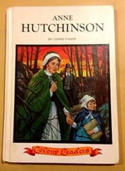 Tapa de A colony leader: Anne Hutchinson
