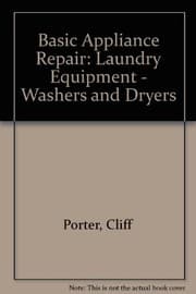 Tapa de Basic appliance repair