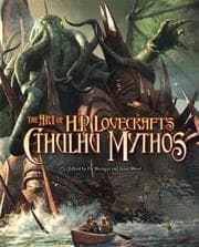 Tapa de The Art Of H.P. Lovecraft's Cthulhu Mythos