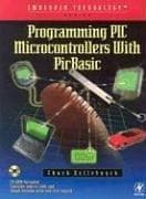 Tapa de Programming PIC Microcontrollers with PICBASIC (Embedded Technology)
