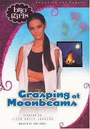 Tapa de Grasping at Moonbeams (Brio Girls)