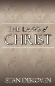 Tapa de The Laws of Christ