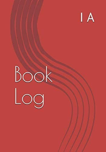 Tapa de Book Log
