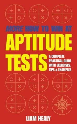 Tapa de More How to Win at Aptitude Tests