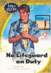 Tapa de No lifeguard on duty