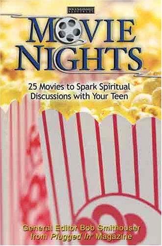 Tapa de Movie Nights
