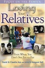 Tapa de Loving your relatives