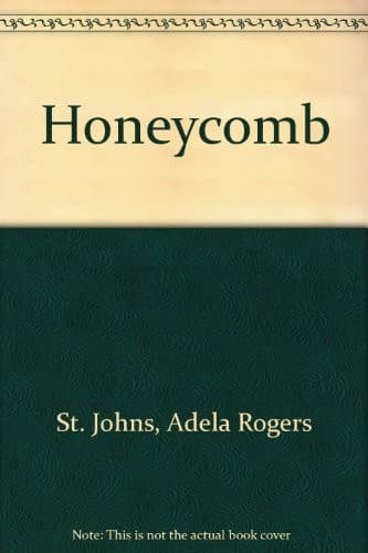 Tapa de The Honeycomb