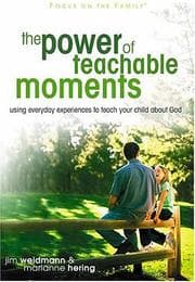 Tapa de The power of teachable moments