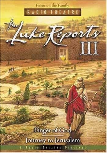 Tapa de The Luke Reports