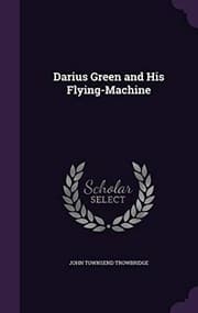 Tapa de Darius Green and His Flying-Machine