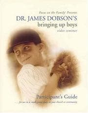 Tapa de Focus on the Family Presents Dr. James Dobson's Bringing Up Boys
