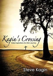Tapa de Kagin's Crossing: Daily Inspirations for Life's Journey