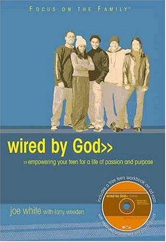 Tapa de Wired by God